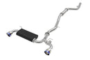 Takeda 3" to 2.5" 304SS Catback Exhaust
