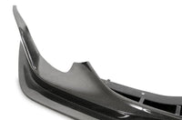MB-Style Carbon Fiber Front Lip Glossy coated finished