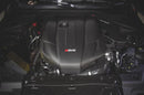 Carbon Fiber Engine Cover installed on Toyota GR  Supra 2020+