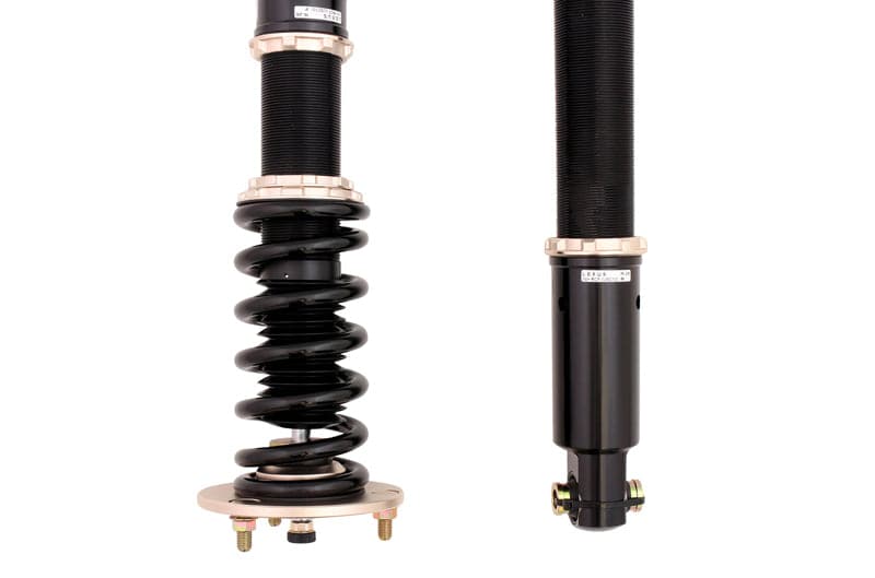 BC Racing BR Coilovers for 15-17 LEXUS R CF