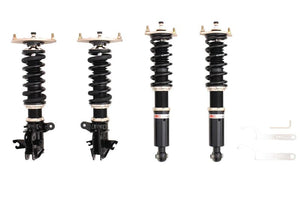BC Racing BR Coilovers para 92-95 Mitsubishi EVO I/II/III (B-17-BR)