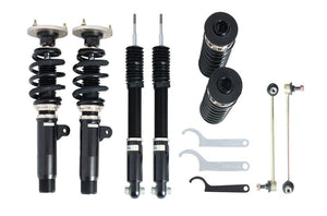 BC Racing BR Coilovers para BMW Serie 1 M-Coupe (I-21-BR) 11-12