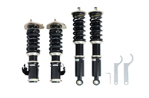 BC Racing BR Coilovers para Nissan Silvia 240SX (D-12-BR) 89-94