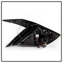 Spyder 16-19 Honda Civic Sedan Light Bar LED Black Tail Lights