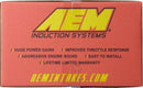 AEM 02-06 RSX Type S Blue Short Ram Intake