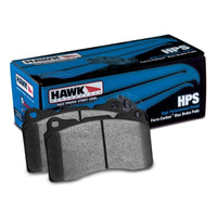 Hawk 2019+ Corolla SEDAN Rear HPS Street Brake Pads