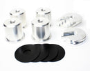 SPL Parts 2013+ Subaru BRZ/Toyota 86 Bujes de bastidor auxiliar sólidos
