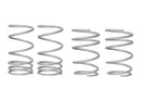 Whiteline 02-03 Subaru Impreza WRX GD1 Performance Lowering Springs