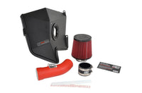 GrimmSpeed 02-07 Subaru WRX / 04-07 STi / 04-08 Forester XT Cold Air Intake - Red