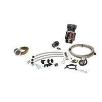 Snow Performance Stg 2 Boost Cooler F/I Prog. Water Injection Kit (SS Braided 4AN Fitting) - No Tank