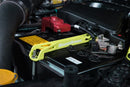 Grimm Speed Lightweight Battery Tiedown- Neon Green