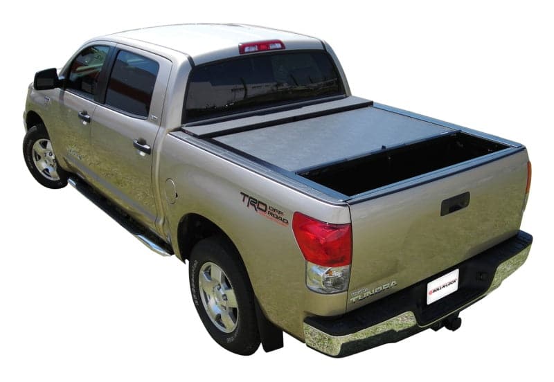 Roll-N-Lock 2022+ Toyota Tundra Crew Cab/Double Cab 66.7in M-Series Retractable Tonneau Cover