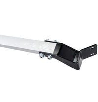 PRL Motorsports "Throwback" Rear Strut Bar for 16-21 Honda Civic Hatchback FK-7 / 17-21 FK-8