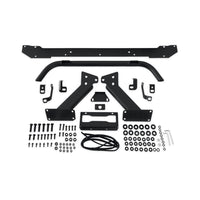 Body Armor 4x4 18+ Subaru Crosstrek HiLine Front Winch Bumper