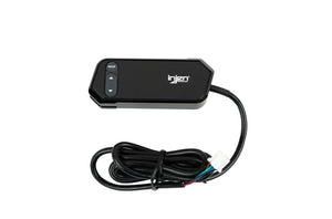 Control del acelerador Injen 2009+ Nissan 370Z X-Pedal Pro Black Edition (injPT0016B)