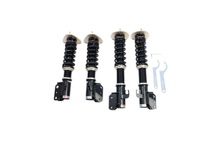BC Racing BR Coilovers para Subaru Impreza STI Extreme (F-03E-BR) 05-07