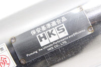 HKS 99-02 NISSAN SKYLINE R34 ER34 RB25DET STAINLESS STEEL FRONT PIPE