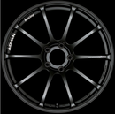 Advan RSII 17x7.5 +48 5-114.3 Semi Gloss Black Wheel