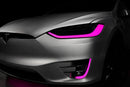 ORACLE Lighting 16-21 Tesla Model X Dynamic ColorSHIFT Headlight & Fog Light DRL Upgrade Kit