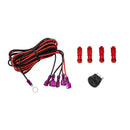 Diode Dynamics - DD3034 - Add-on LED Switch Kit - Red