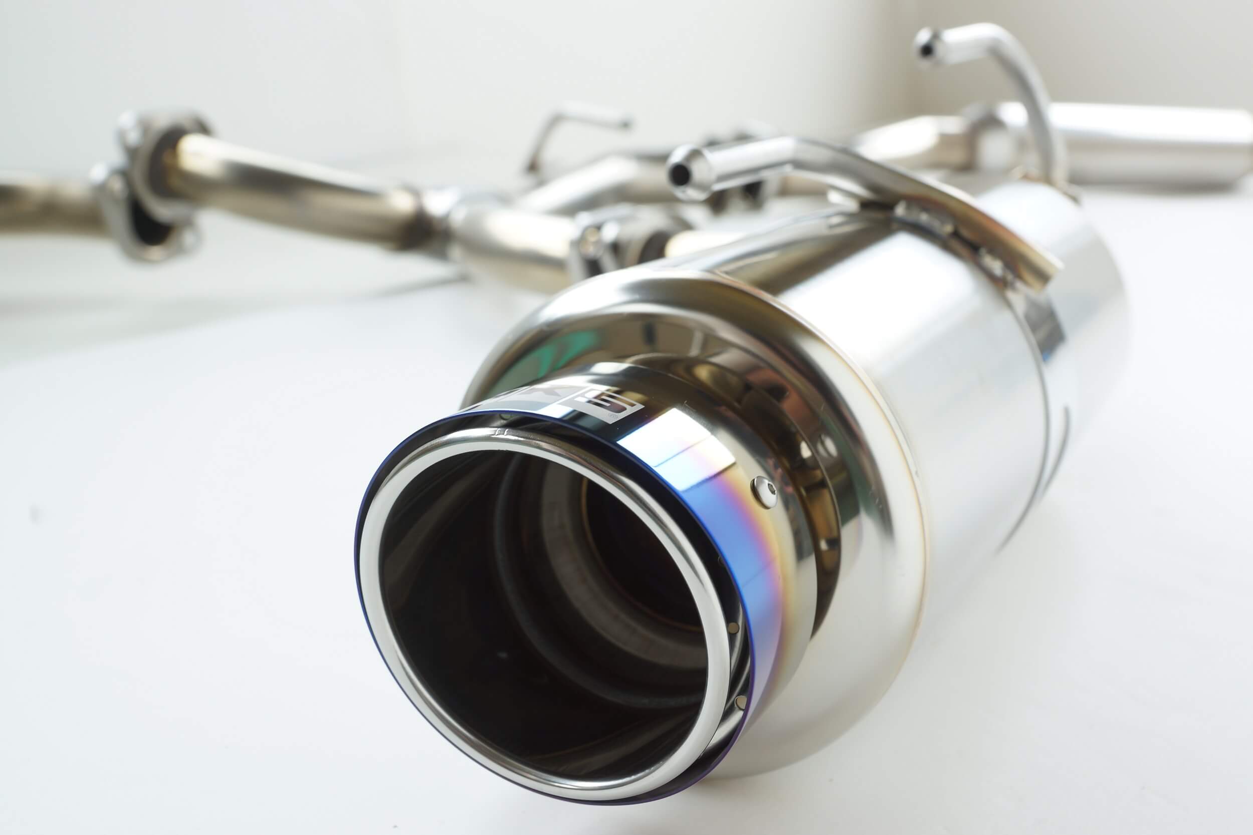 HKS 08-14 IMPREZA WRX STI 5D Hi-Power SPEC-L2 GRB/GRF EJ20 (31019 