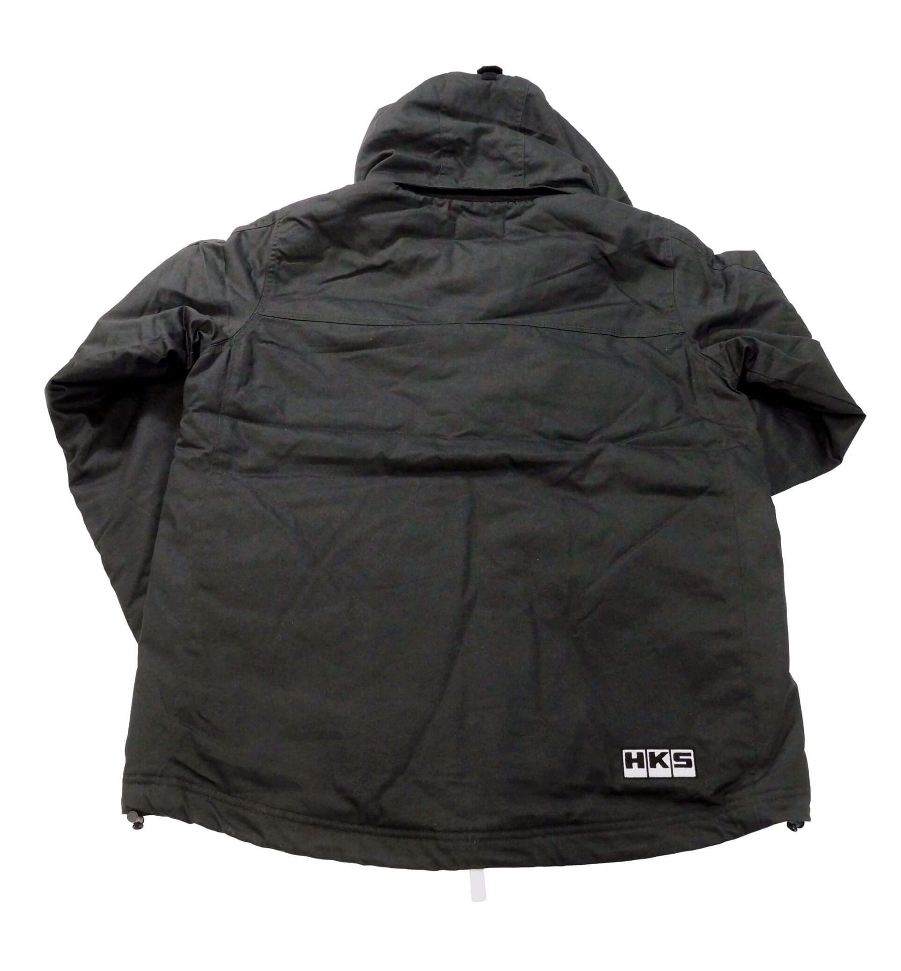 Chaqueta cálida HKS - Grande (hks51007-AK303)
