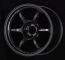 Advan RG-D2 18x9.5" +35 5x120 Semi Gloss Black Wheel