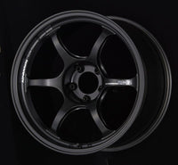 Advan RG-D2 18x9.5" +35 5x120 Semi Gloss Black Wheel