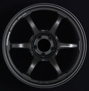 Advan RG-D2 18x9.5" +35 5x120 Semi Gloss Black Wheel
