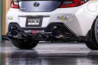 HKS 2022- Toyota GR86 Body Kit TYPE-S Spoiler Set Rear