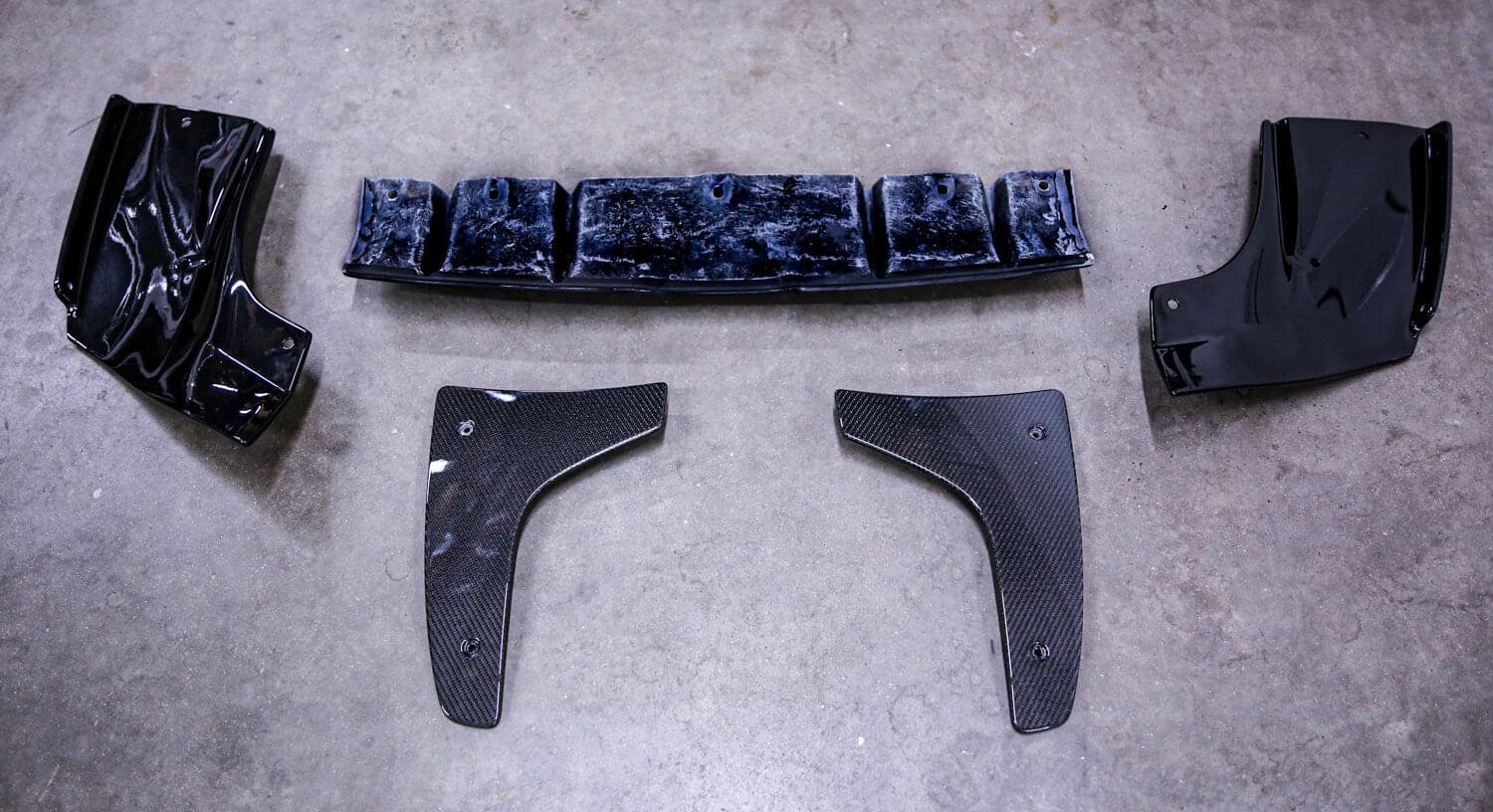 HKS 2022- Toyota GR86 Body Kit TYPE-S Spoiler Set (53004 HKS 2022- Toyota GR86 Body Kit TYPE-S Spoiler Set (53004