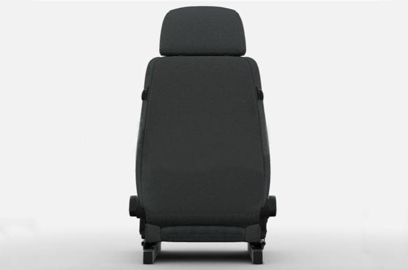 Recaro Specialist M Seat | Black Leather/Black Artista