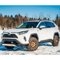 LP Aventure 2019+ Toyota RAV4 1.5in Lift Kit - Powder Coated
