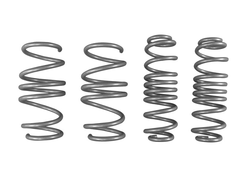 AST Lowering Springs 25mm/25mm | VW Golf MKVI/1K (09-12) (ASTLS-14-2448)