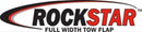Access Rockstar 2022+ Toyota Tundra (w/ Adjustable Rubber) Black Urethane Finish Full Width Tow Flap (H4050039)