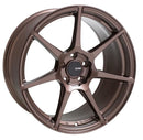 Enkei TFR 18x8.5" 5x114.3 +38 Offset 72.6 Bore Diameter Copper Wheel