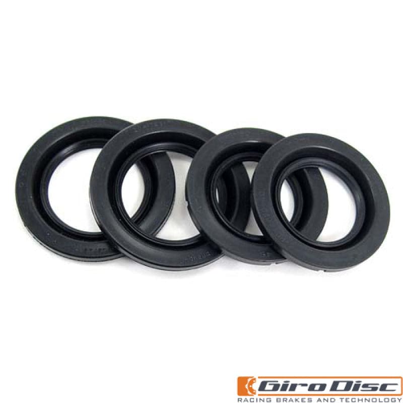 GiroDisc 2015+ Honda Civic Type R FK8 Front Dust Boot (CDB1-166)
