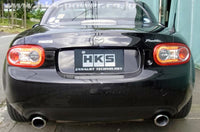 HKS LEGAMAX Premium for 2005-2015 Mazda NCEC LF-VE, RS