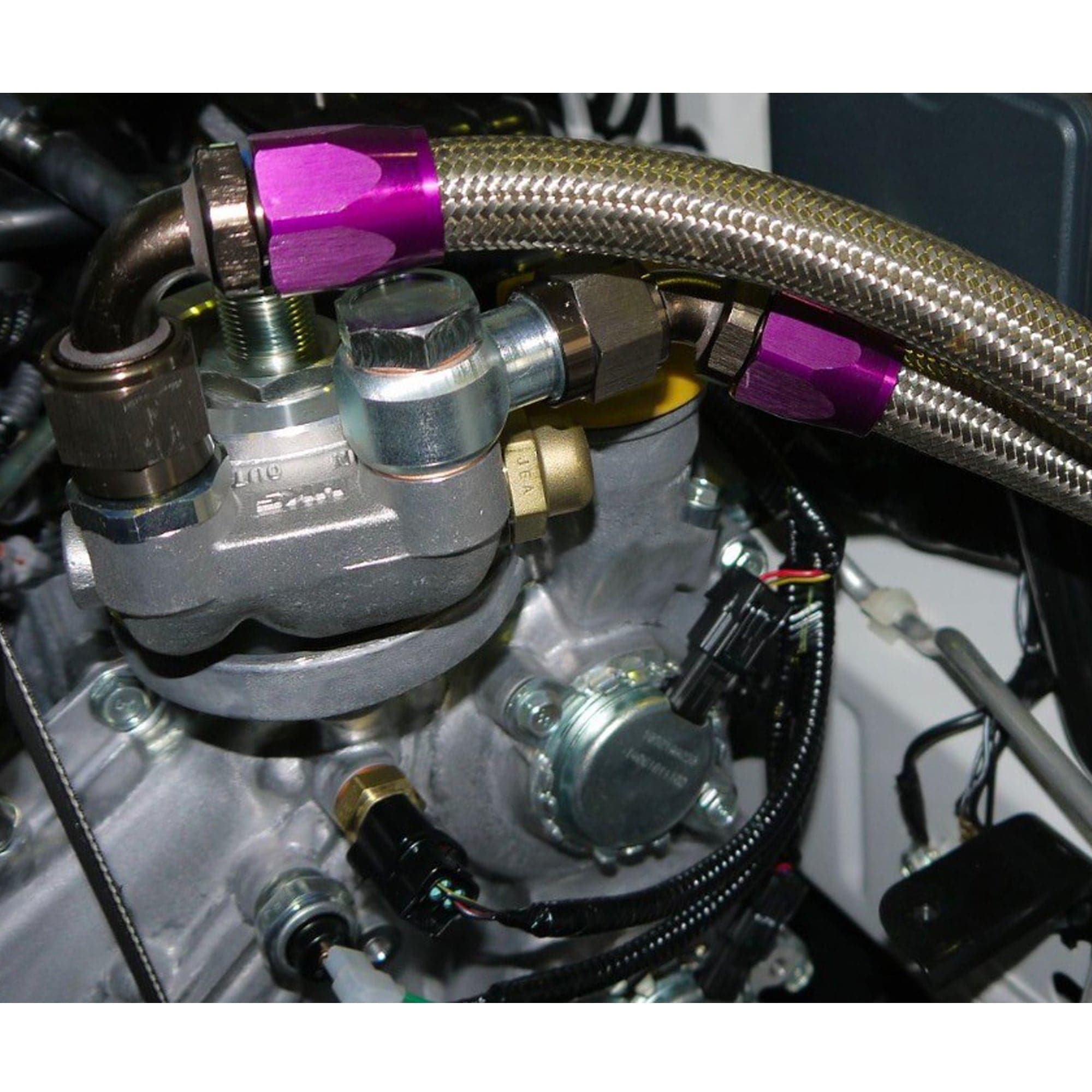 HKS 2013-2020 SUBARU BRZ S-TYPE O/C KIT ZN6/ZC6 FOR S/C