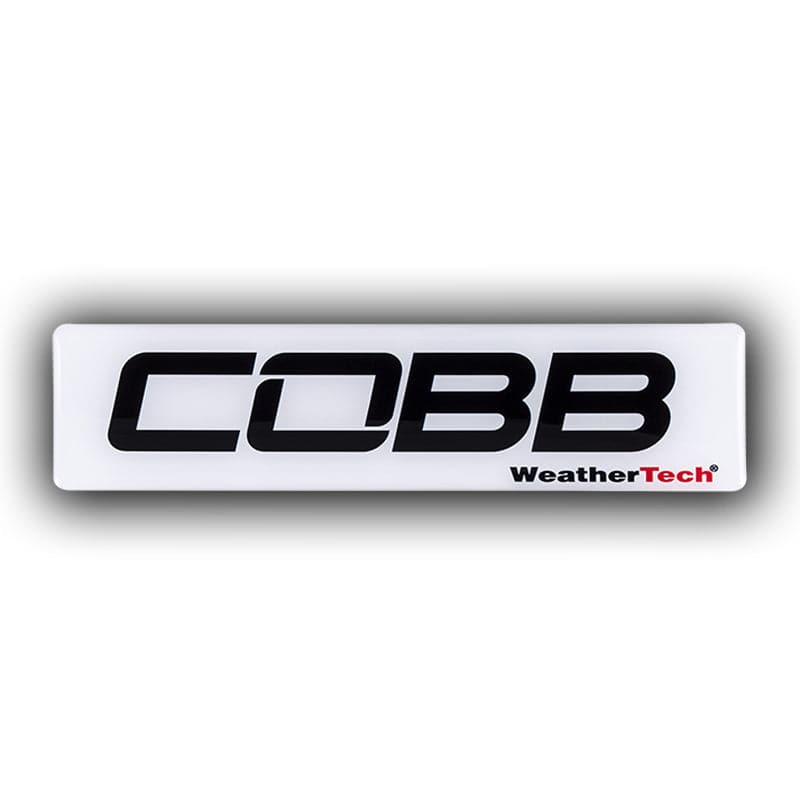 COBB 05-09 Subaru LGT / OBXT Front FloorLiner by WeatherTech - Black (cobbWT440831)
