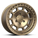 fifteen52 Traverse HD 17x8.5 6x139.7 0mm ET 106.2mm Center Bore Mono Bronze Wheel