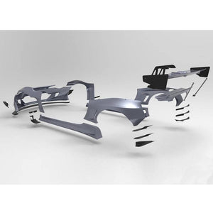 Descriptive image text