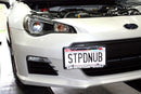 GrimmSpeed 10+ Subaru Legacy/Outback / 13+ Subaru BRZ/13+ Scion FR-S License Plate Relocation Kit