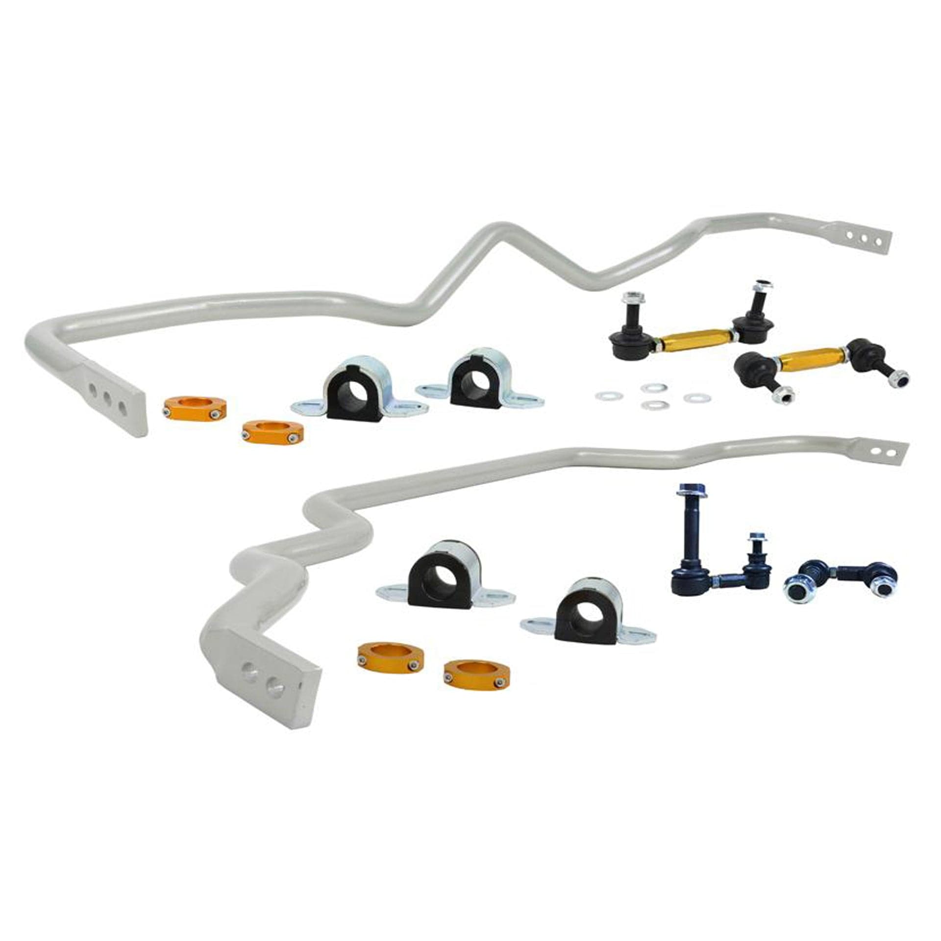 Whiteline Front & Rear Sway Bar Kit