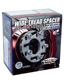 Project Kics 12X1.50 HUB60MM 5-114.3 Wide Tread Spacers - 11MM (W5111W160)