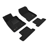 Alfombrillas 3D Maxpider 22-23 Toyota GR86 Elegantes R1 R2