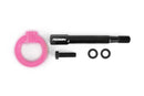 Perrin BRZ/GR86/86/Scion FR-S Tow Hook Kit (Front) - Hyper Pink (PSP-BDY-236HP)