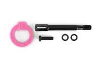 Perrin BRZ/GR86/86/Scion FR-S Tow Hook Kit (Front) - Hyper Pink (PSP-BDY-236HP)