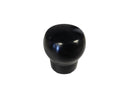 Torque Solution Fat Head Shift Knob (Black): 04-16 Sti/ 15-21 WRX/ 13-21 Subaru BRZ/ 13-16 Scion FR-S (TS-SUSK-003B)