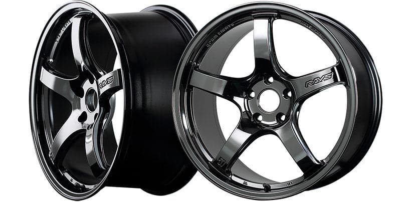 Luces Gram 57CR 17x9.0 +22 5-114.3 RBC